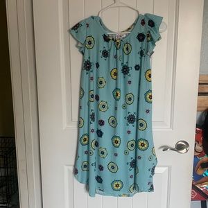 DDS swing dress